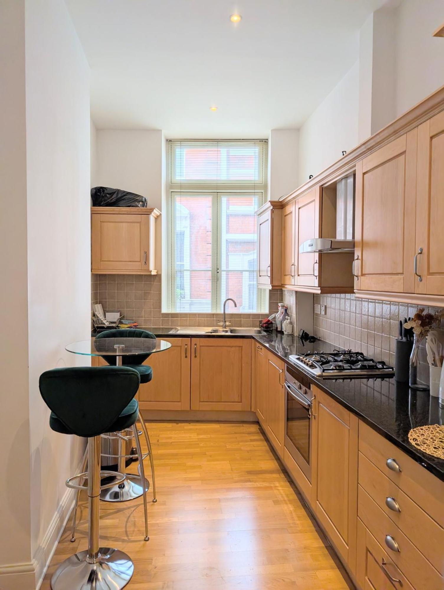 Apartamento Covent Garden M